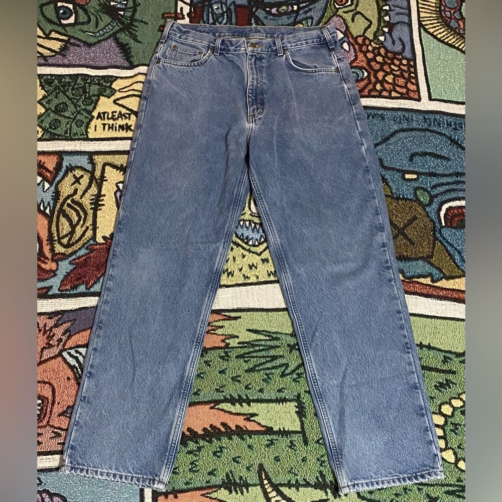 CARHARTT DENIM B172